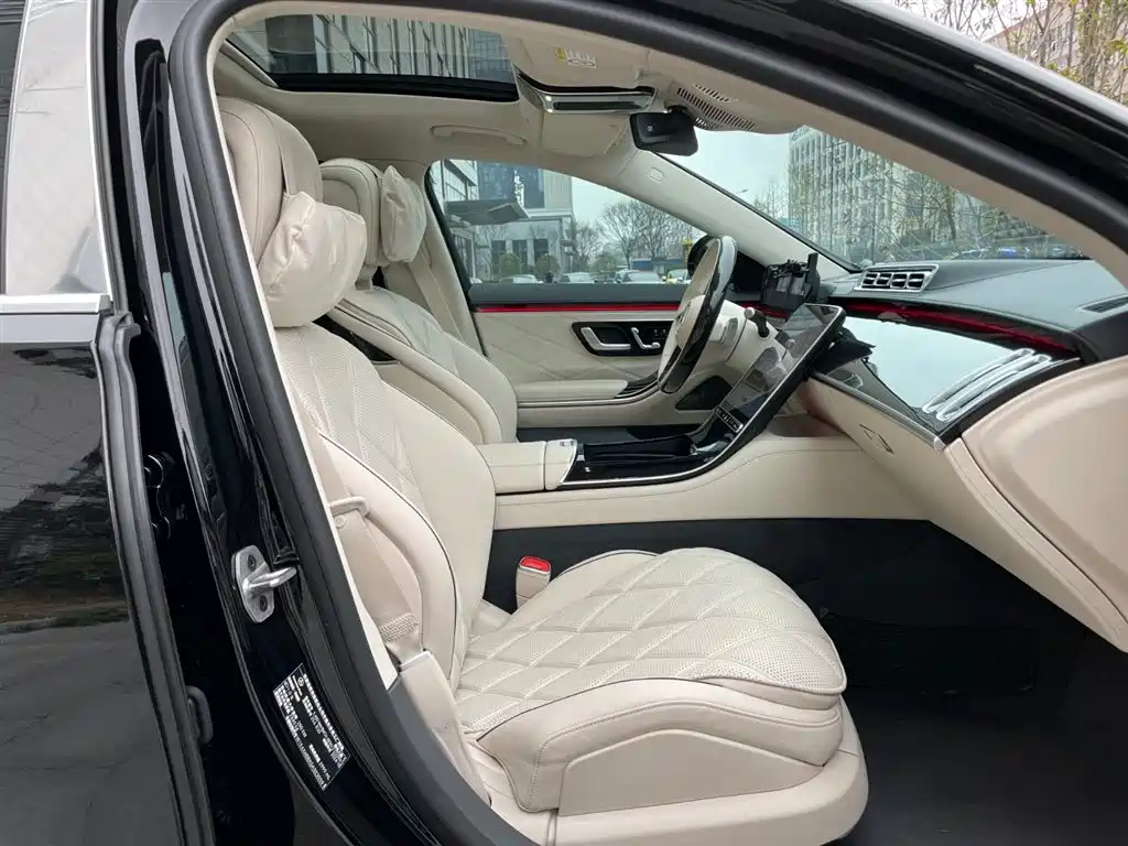 Mercedes-Benz Maybach S-Class 2025 S 480 4MATIC 2025 - thumbnail 20