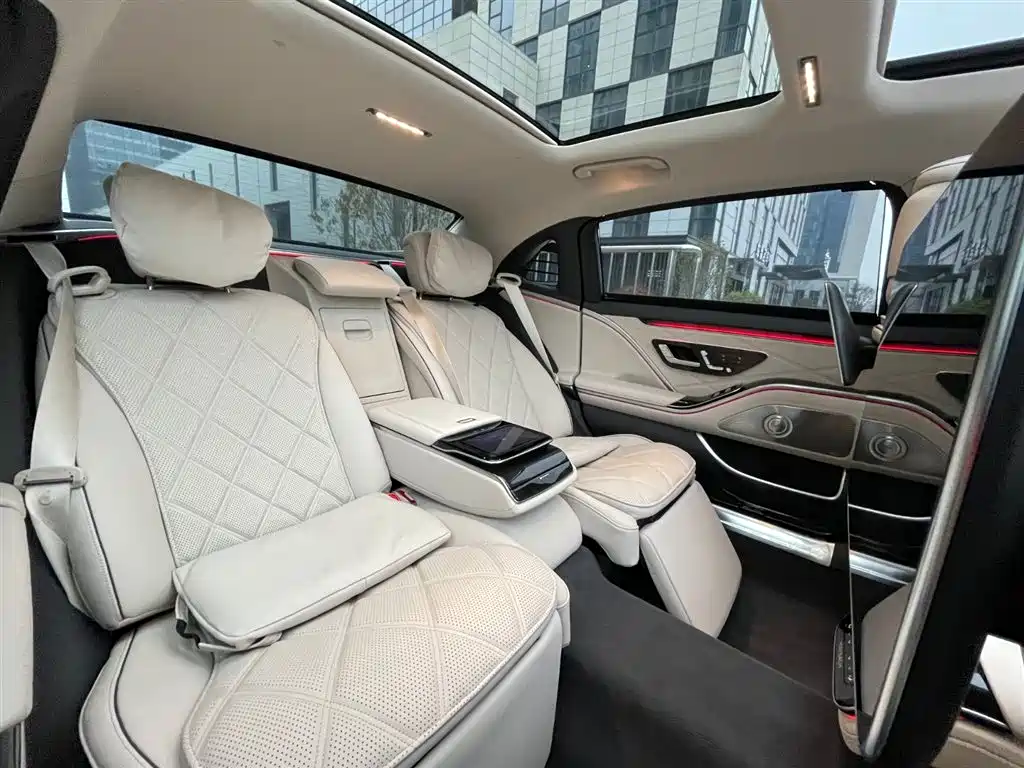 Mercedes-Benz Maybach S-Class 2025 S 480 4MATIC 2025 - thumbnail 23