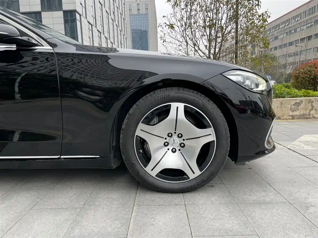 Mercedes-Benz Maybach S-Class 2025 S 480 4MATIC 2025 - thumbnail 24