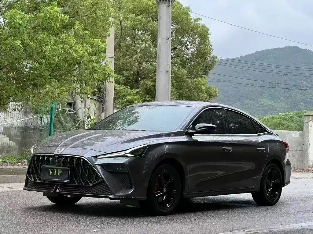 MG MG5 Scorpion 2022 1.5T Luxury Edition 2023