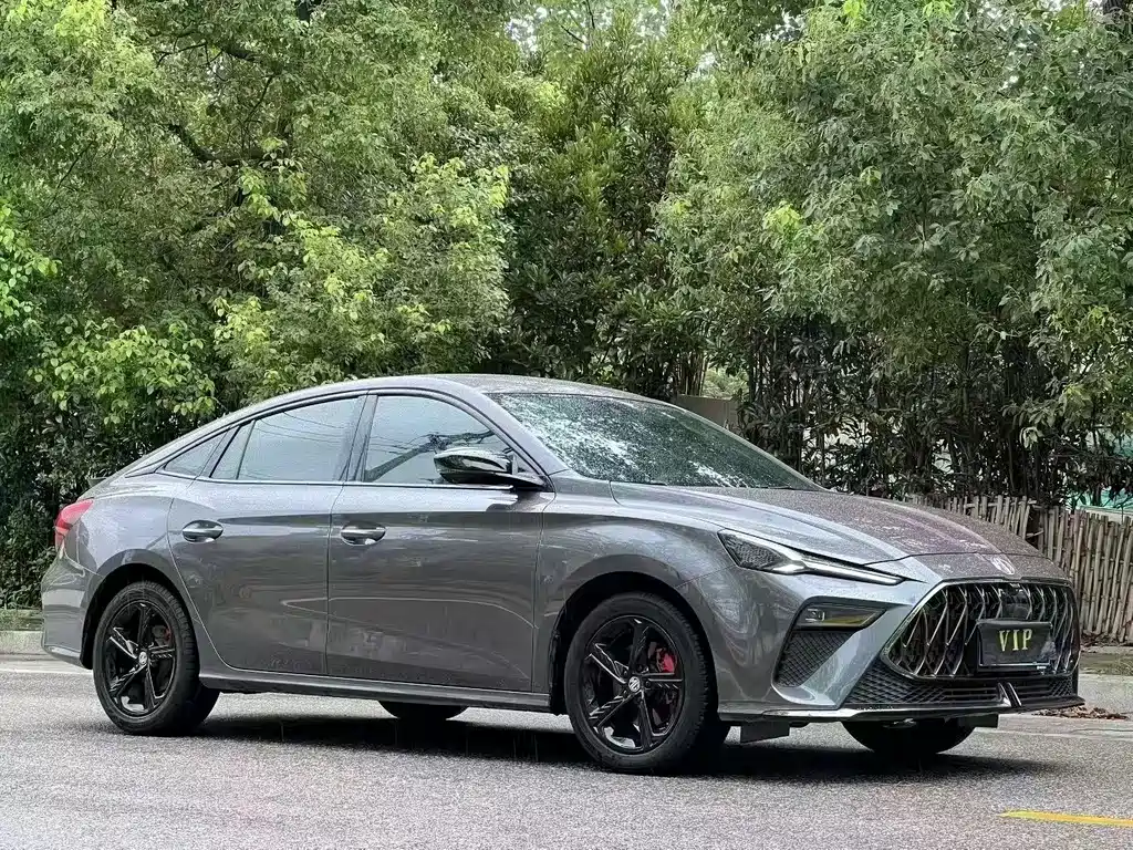 MG MG5 Scorpion 2022 1.5T Luxury Edition 2023 - thumbnail 3