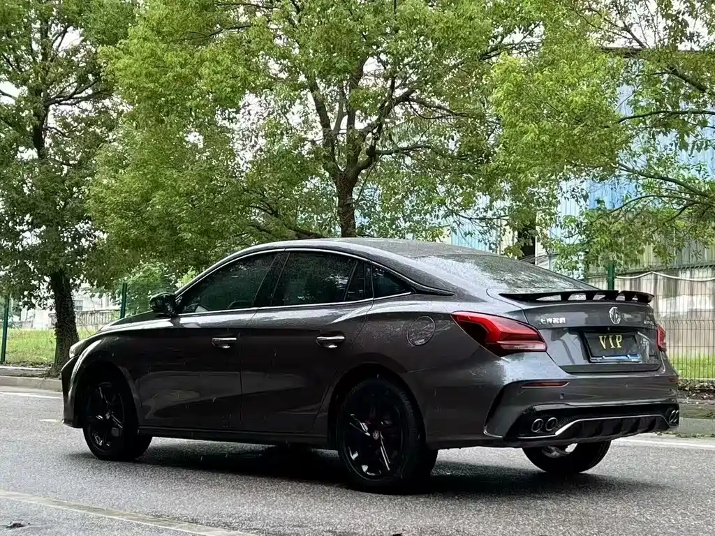 MG MG5 Scorpion 2022 1.5T Luxury Edition 2023 - thumbnail 4