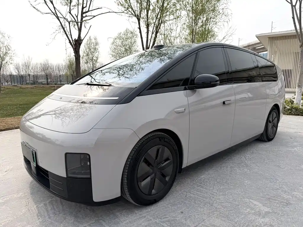 Li Auto Li Auto MEGA 2025 Home Special Edition 2025 - thumbnail 2
