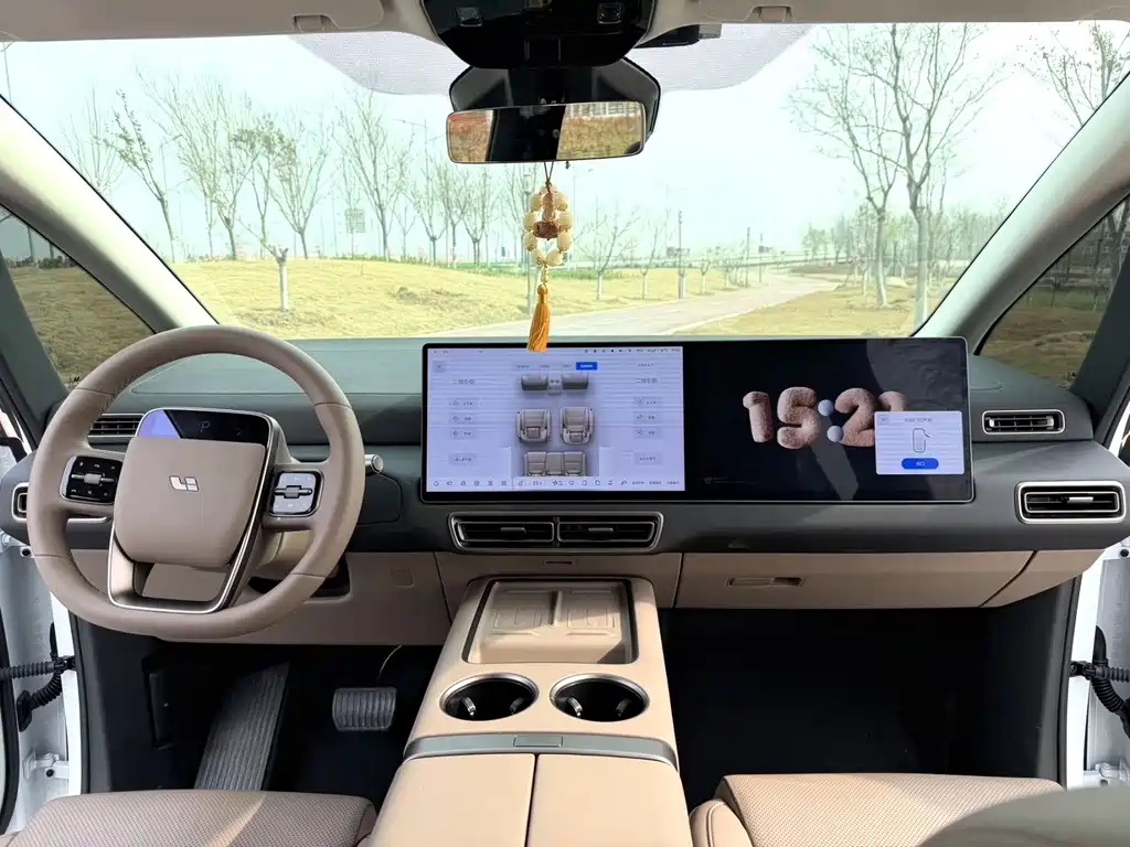 Li Auto Li Auto MEGA 2025 Home Special Edition 2025 - thumbnail 6