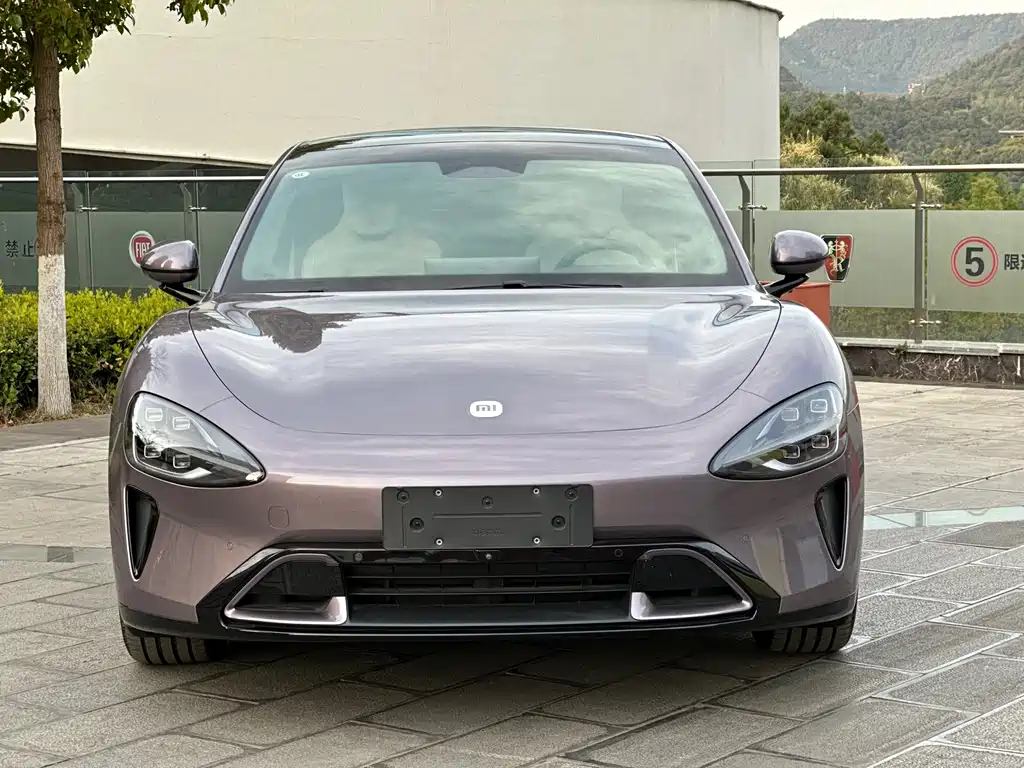 Xiaomi Auto Xiaomi SU7 2024 RWD Long Range Intelligent Driving Edition 2025 - thumbnail 2