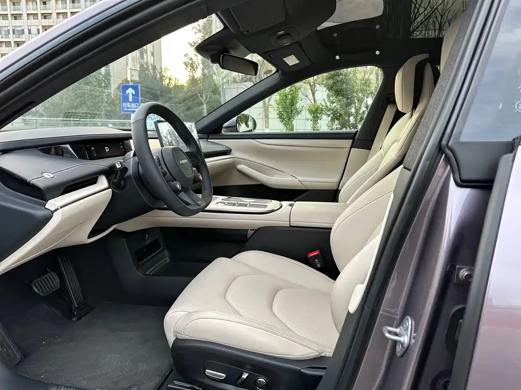 Xiaomi Auto Xiaomi SU7 2024 RWD Long Range Intelligent Driving Edition 2025 - thumbnail 8