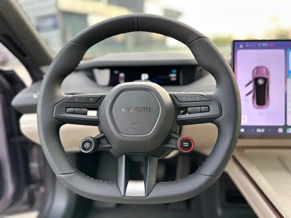 Xiaomi Auto Xiaomi SU7 2024 RWD Long Range Intelligent Driving Edition 2025 - thumbnail 12