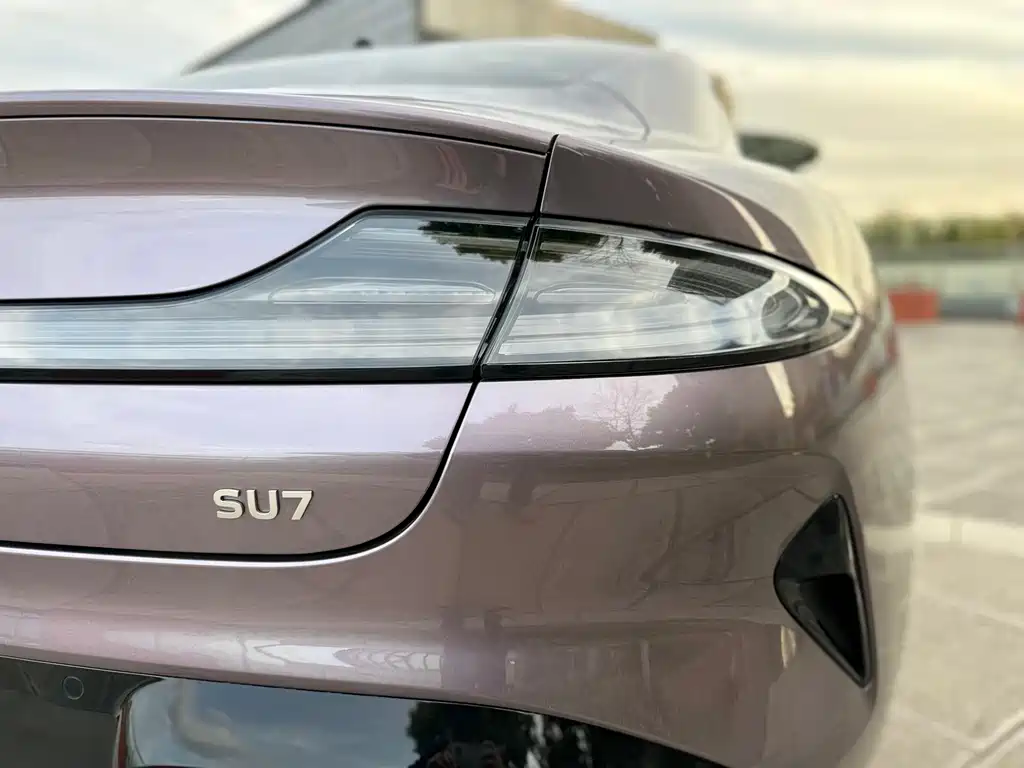 Xiaomi Auto Xiaomi SU7 2024 RWD Long Range Intelligent Driving Edition 2025 - thumbnail 18