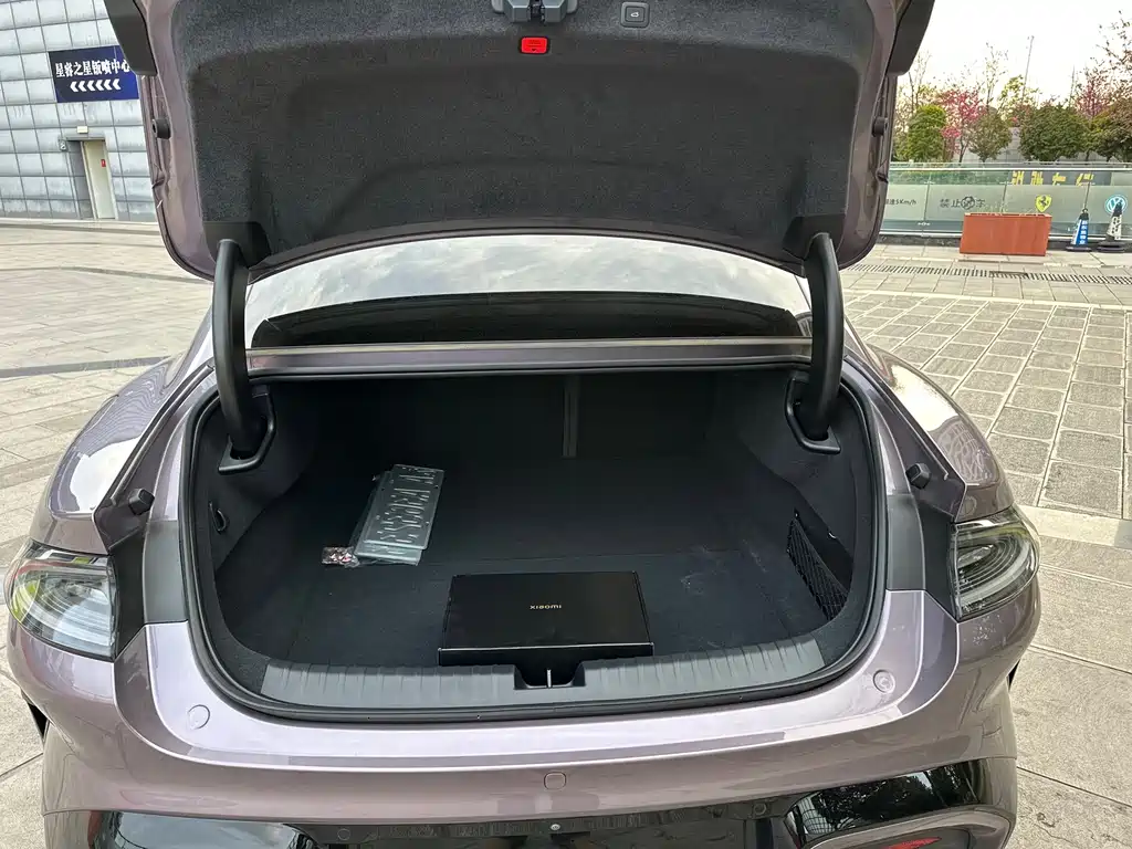Xiaomi Auto Xiaomi SU7 2024 RWD Long Range Intelligent Driving Edition 2025 - thumbnail 19