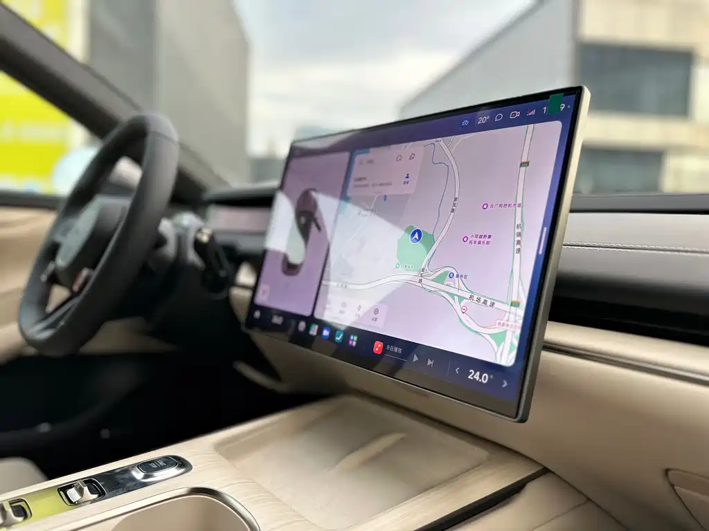 Xiaomi Auto Xiaomi SU7 2024 RWD Long Range Intelligent Driving Edition 2025 - thumbnail 21