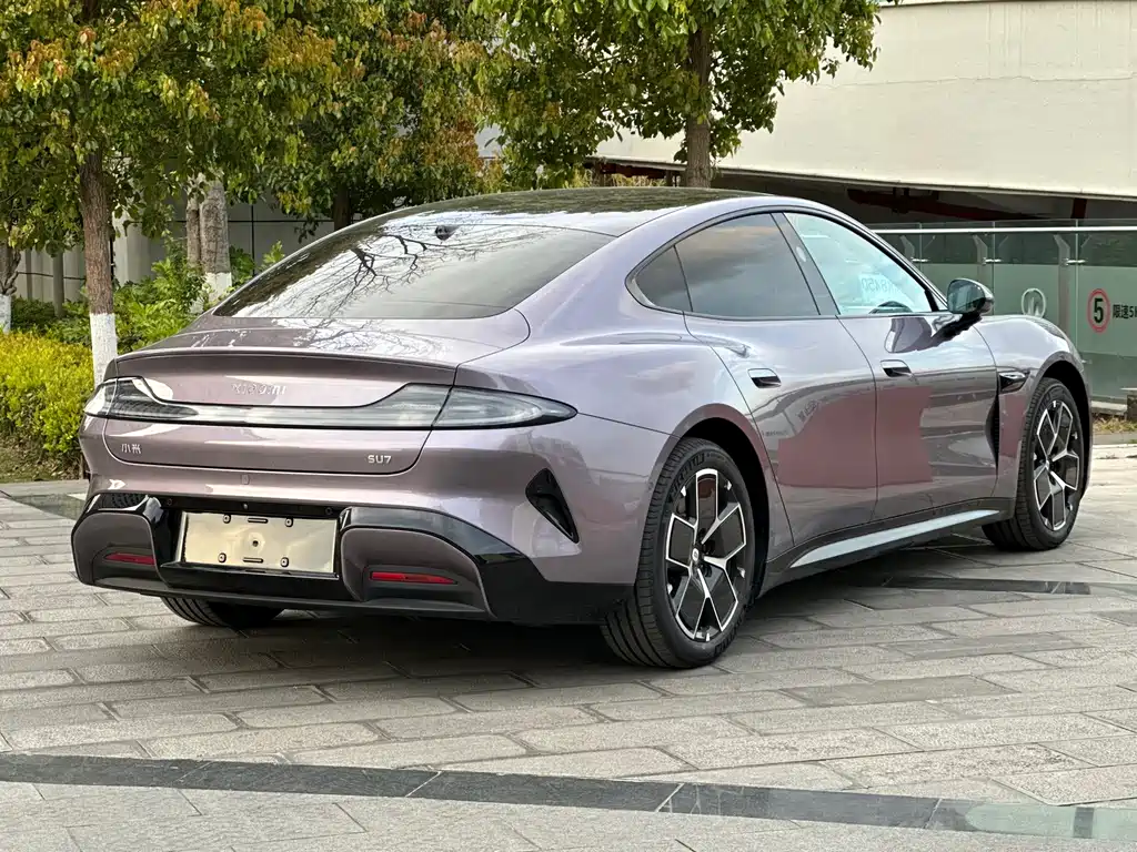 Xiaomi Auto Xiaomi SU7 2024 RWD Long Range Intelligent Driving Edition 2025 - thumbnail 25
