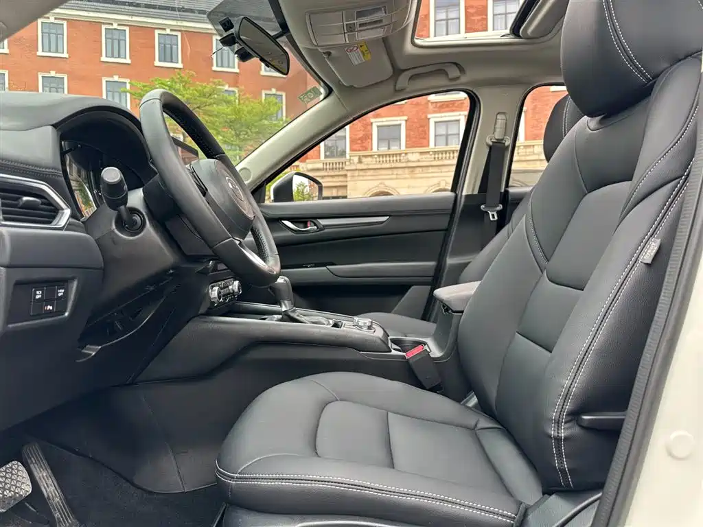 Mazda Mazda CX-5 2022 2.0L Automatic 2WD Smart Luxury Edition 2022 - thumbnail 5