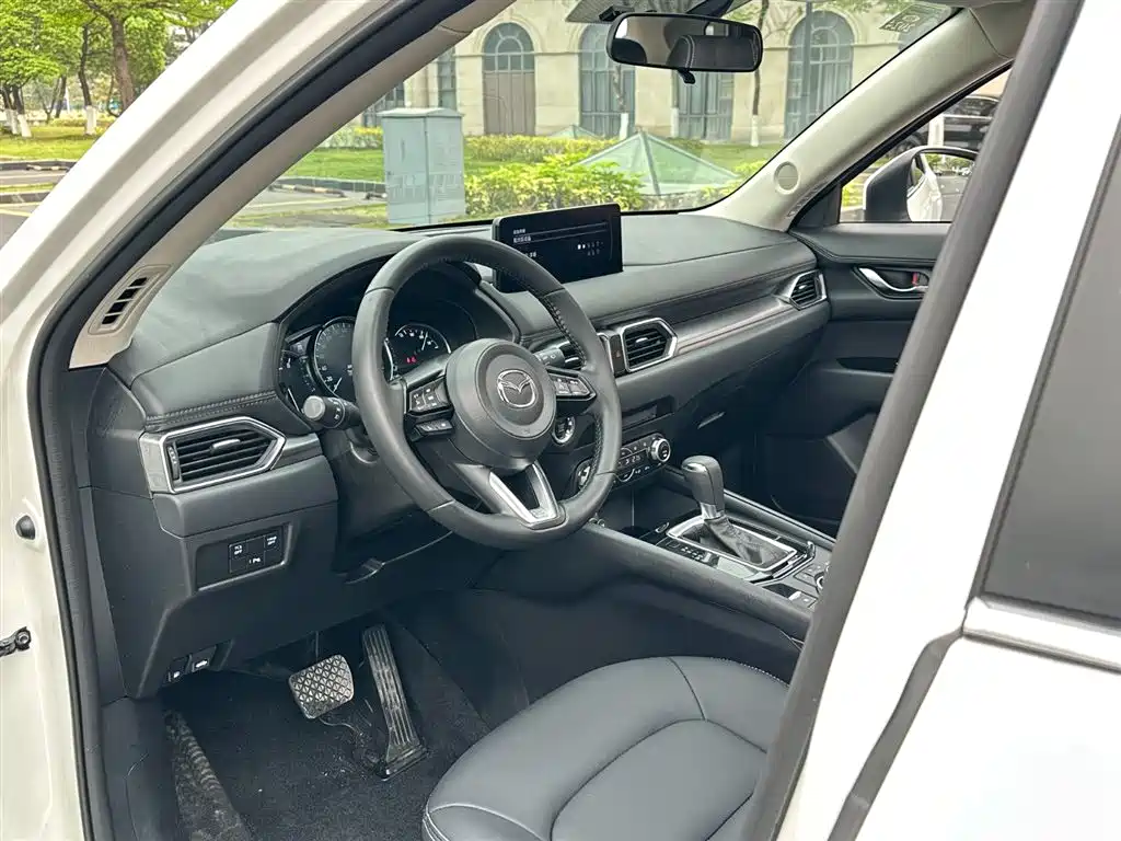 Mazda Mazda CX-5 2022 2.0L Automatic 2WD Smart Luxury Edition 2022 - thumbnail 6