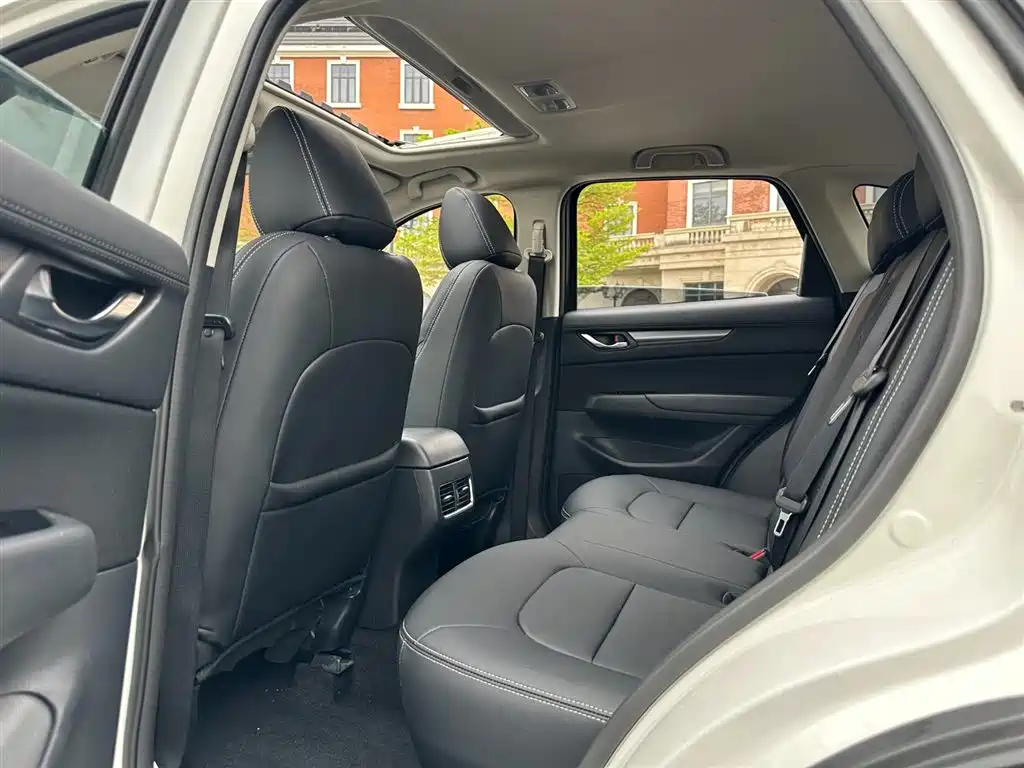 Mazda Mazda CX-5 2022 2.0L Automatic 2WD Smart Luxury Edition 2022 - thumbnail 9