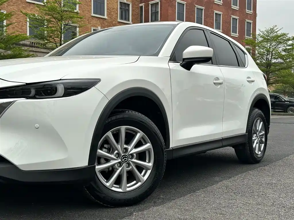 Mazda Mazda CX-5 2022 2.0L Automatic 2WD Smart Luxury Edition 2022 - thumbnail 12