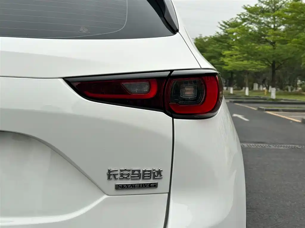 Mazda Mazda CX-5 2022 2.0L Automatic 2WD Smart Luxury Edition 2022 - thumbnail 13