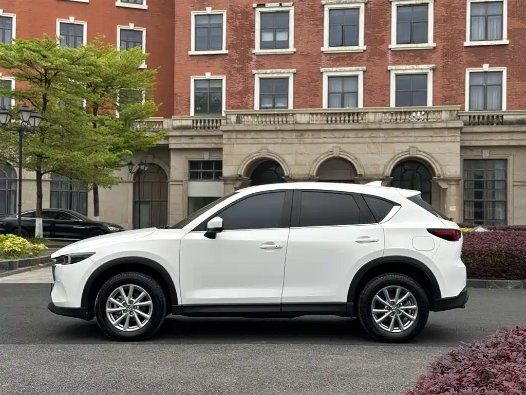 Mazda Mazda CX-5 2022 2.0L Automatic 2WD Smart Luxury Edition 2022 - thumbnail 14