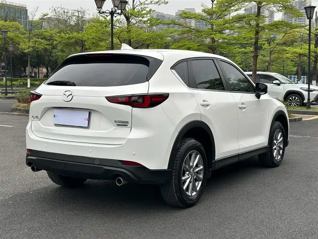 Mazda Mazda CX-5 2022 2.0L Automatic 2WD Smart Luxury Edition 2022 - thumbnail 17