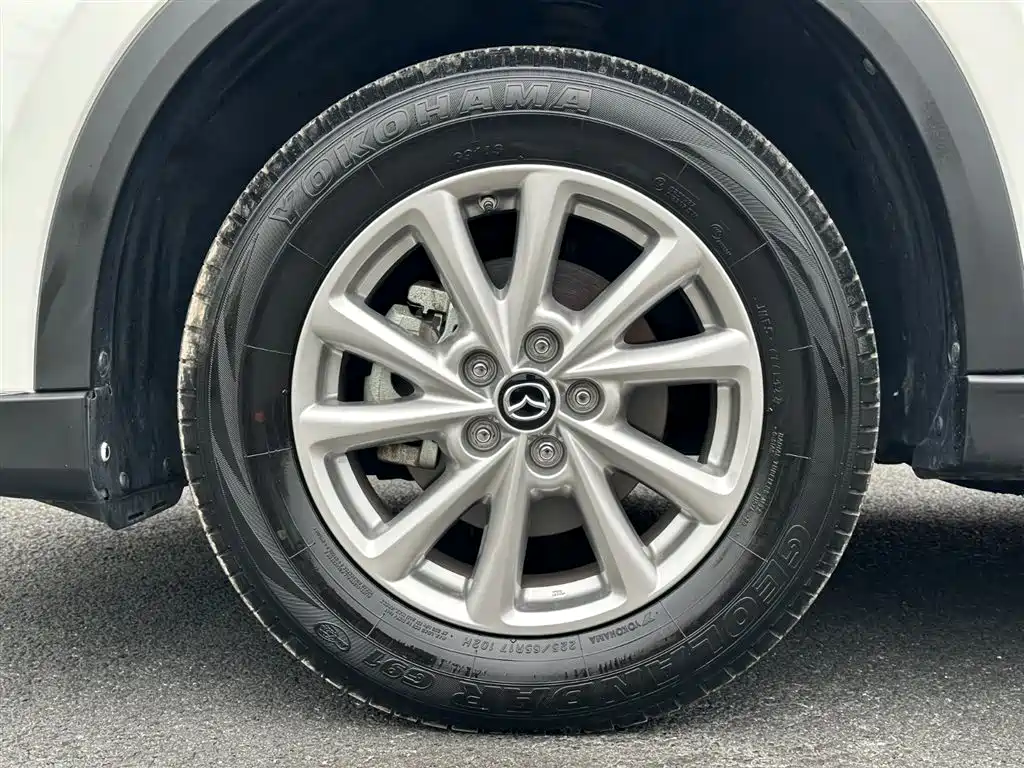 Mazda Mazda CX-5 2022 2.0L Automatic 2WD Smart Luxury Edition 2022 - thumbnail 19
