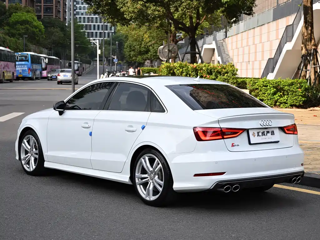 Audi Audi S3 2015 S3 2.0T Sedan 2016 - thumbnail 3