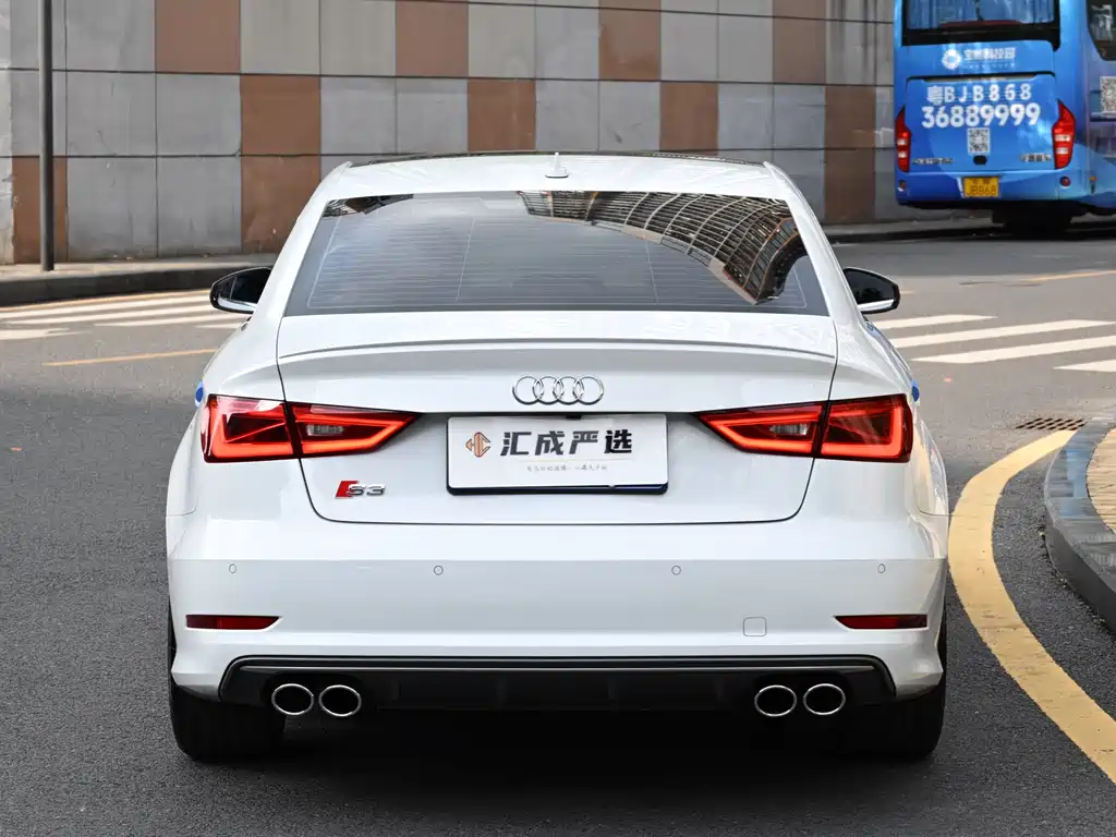 Audi Audi S3 2015 S3 2.0T Sedan 2016 - thumbnail 4