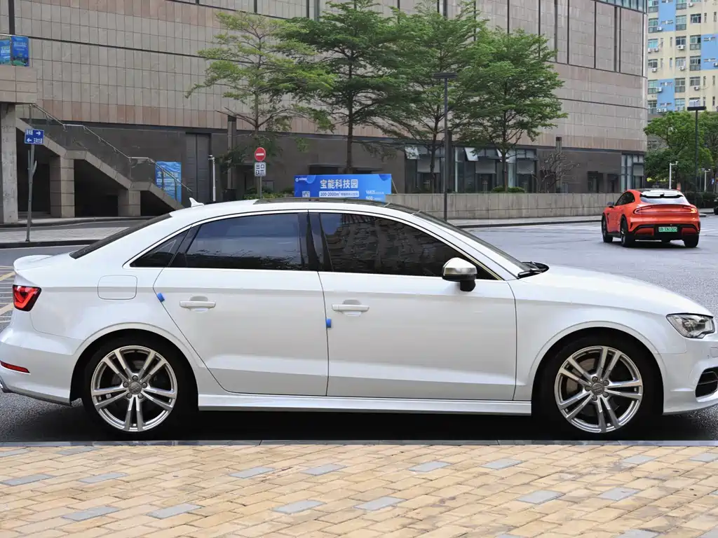 Audi Audi S3 2015 S3 2.0T Sedan 2016 - thumbnail 6