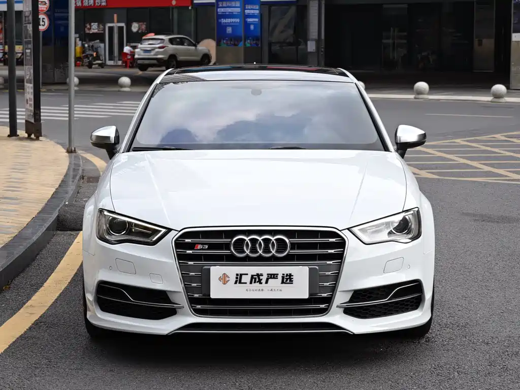 Audi Audi S3 2015 S3 2.0T Sedan 2016 - thumbnail 8