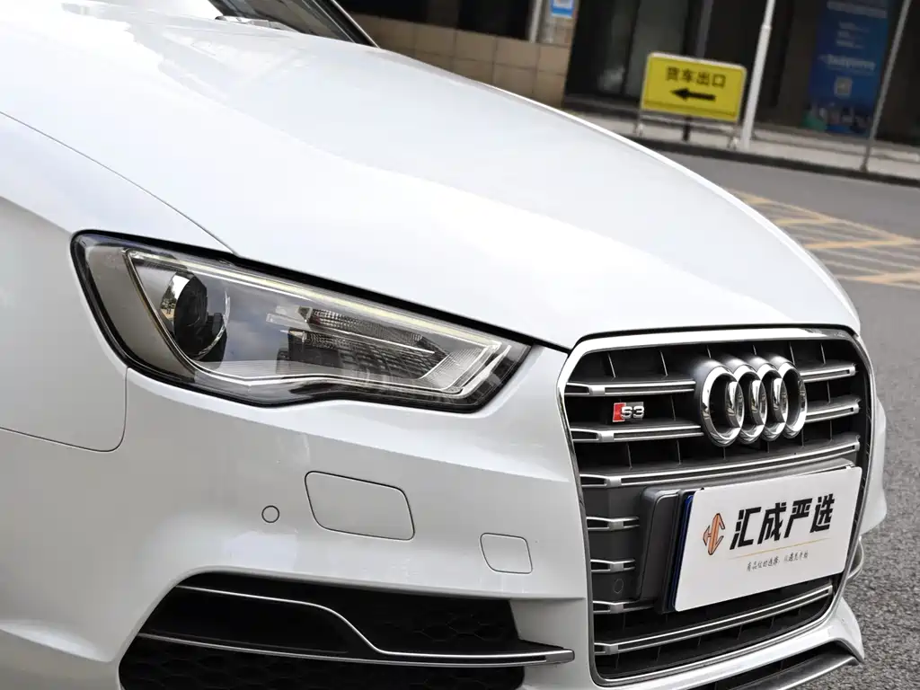 Audi Audi S3 2015 S3 2.0T Sedan 2016 - thumbnail 9