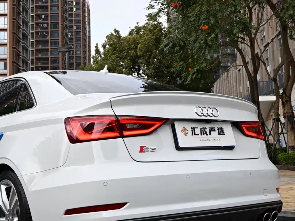 Audi Audi S3 2015 S3 2.0T Sedan 2016 - thumbnail 12