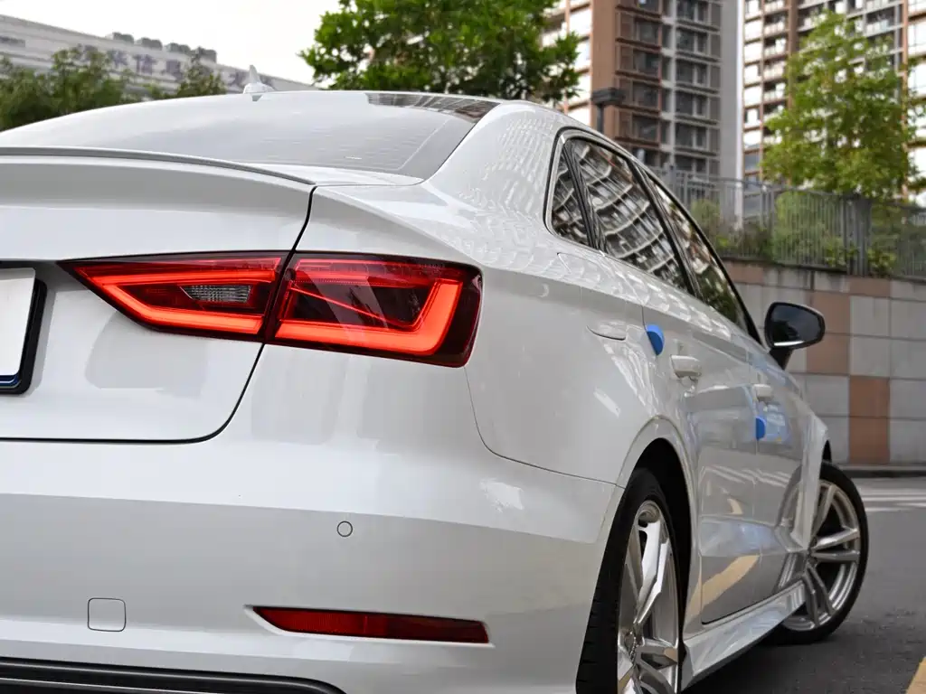 Audi Audi S3 2015 S3 2.0T Sedan 2016 - thumbnail 13