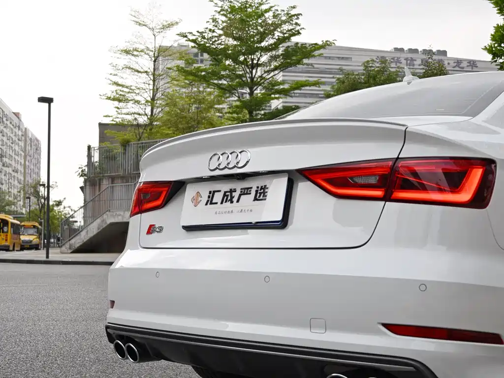Audi Audi S3 2015 S3 2.0T Sedan 2016 - thumbnail 14