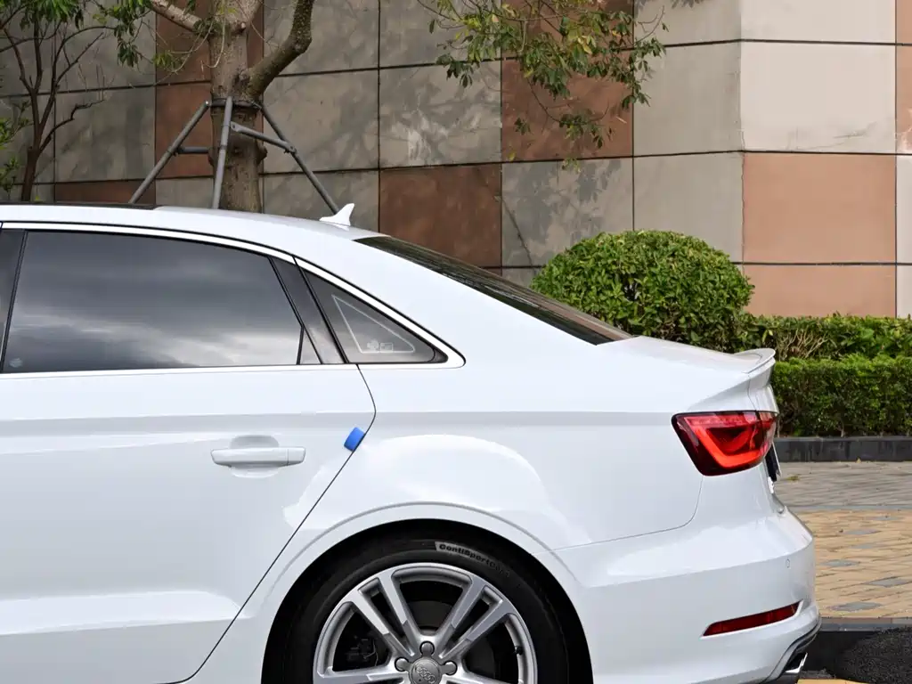 Audi Audi S3 2015 S3 2.0T Sedan 2016 - thumbnail 16