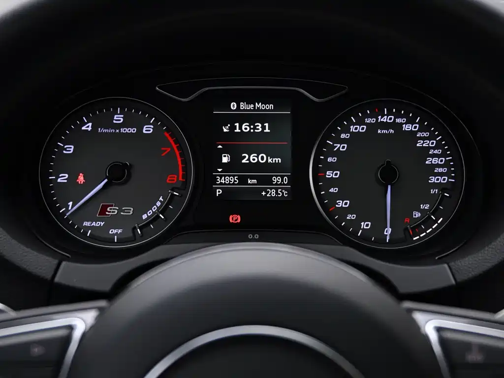 Audi Audi S3 2015 S3 2.0T Sedan 2016 - thumbnail 17