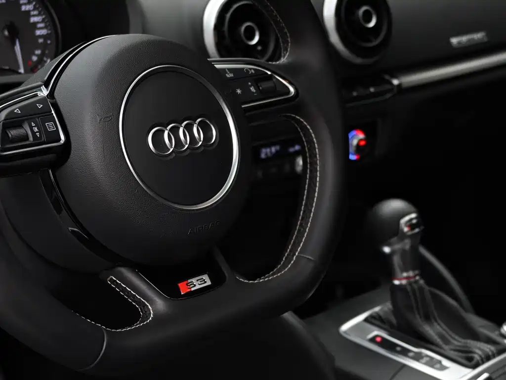 Audi Audi S3 2015 S3 2.0T Sedan 2016 - thumbnail 24