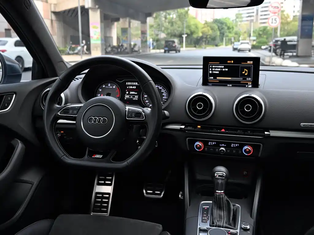 Audi Audi S3 2015 S3 2.0T Sedan 2016 - thumbnail 30