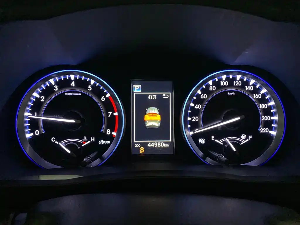 Toyota Toyota Highlander 2021 2.0T AWD Luxury 7-seater 2021 - thumbnail 9