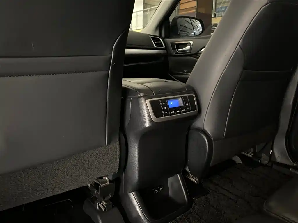 Toyota Toyota Highlander 2021 2.0T AWD Luxury 7-seater 2021 - thumbnail 15