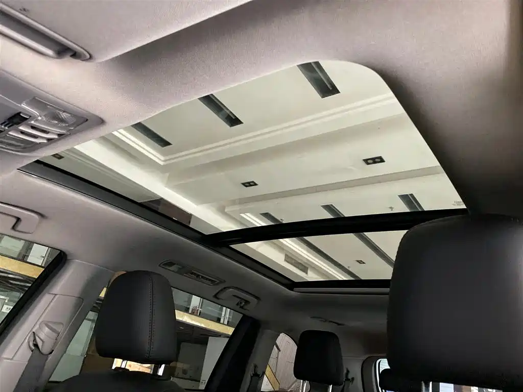 Toyota Toyota Highlander 2021 2.0T AWD Luxury 7-seater 2021 - thumbnail 18