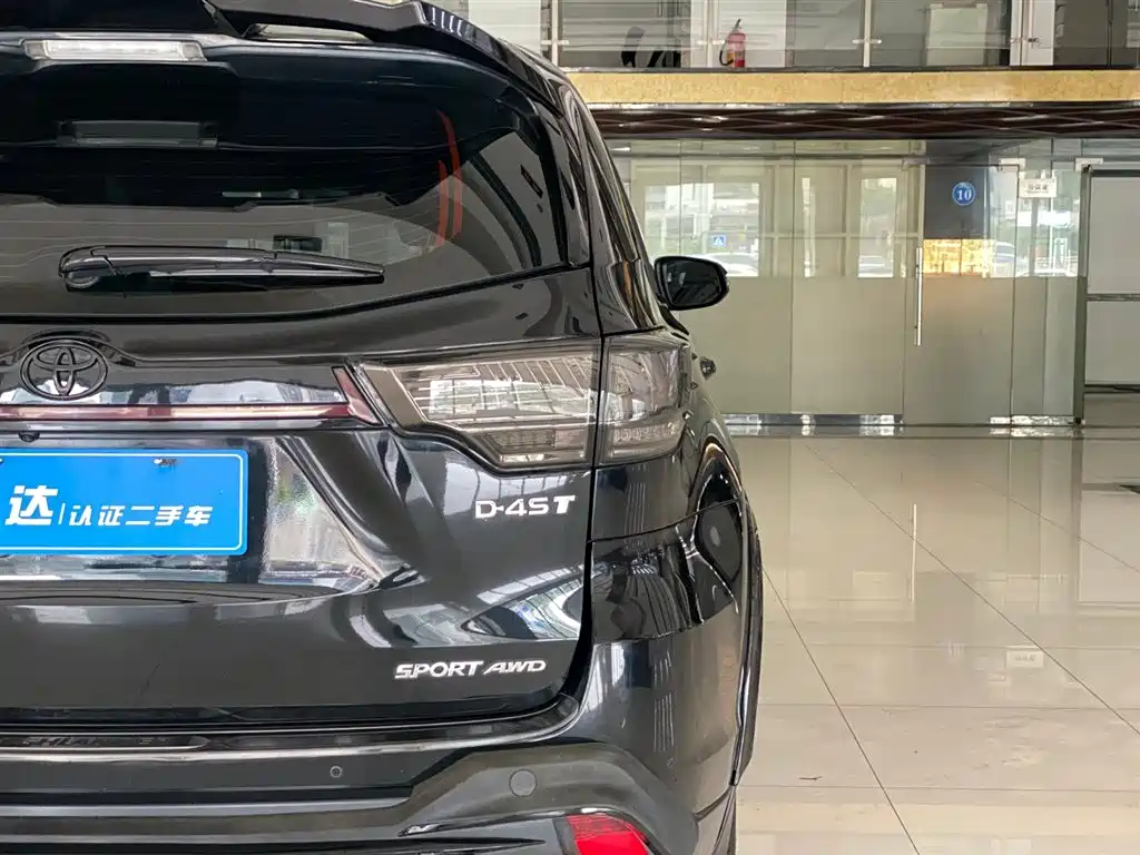 Toyota Toyota Highlander 2021 2.0T AWD Luxury 7-seater 2021 - thumbnail 19