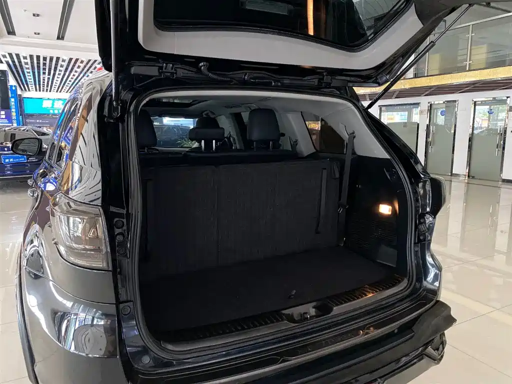 Toyota Toyota Highlander 2021 2.0T AWD Luxury 7-seater 2021 - thumbnail 20