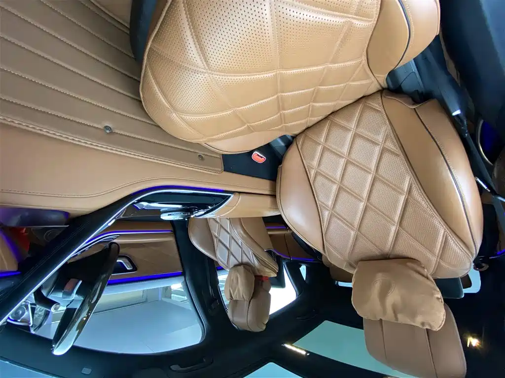 Mercedes-Benz Maybach S-Class 2021 S 480 4MATIC 2021 - thumbnail 11