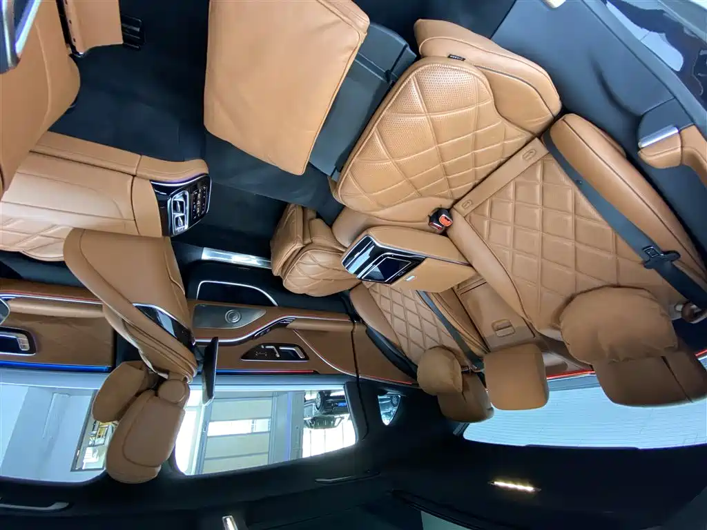Mercedes-Benz Maybach S-Class 2021 S 480 4MATIC 2021 - thumbnail 13