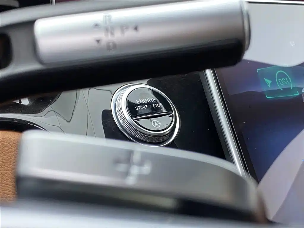 Mercedes-Benz Maybach S-Class 2021 S 480 4MATIC 2021 - thumbnail 25