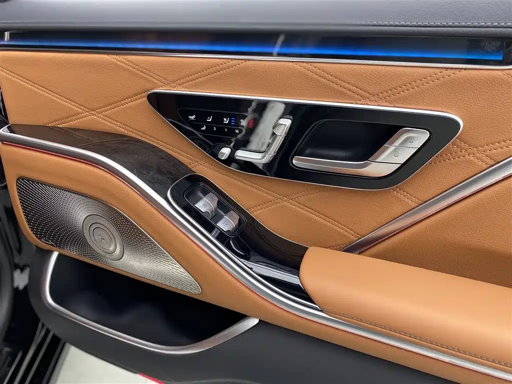 Mercedes-Benz Maybach S-Class 2021 S 480 4MATIC 2021 - thumbnail 27
