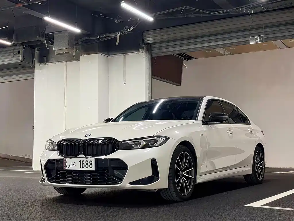 BMW BMW 3 Series 2024 320Li M Sport Package 2024