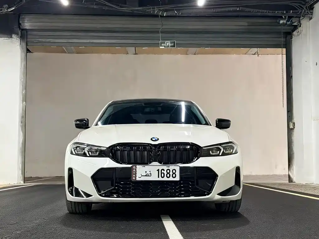 BMW BMW 3 Series 2024 320Li M Sport Package 2024 - thumbnail 2