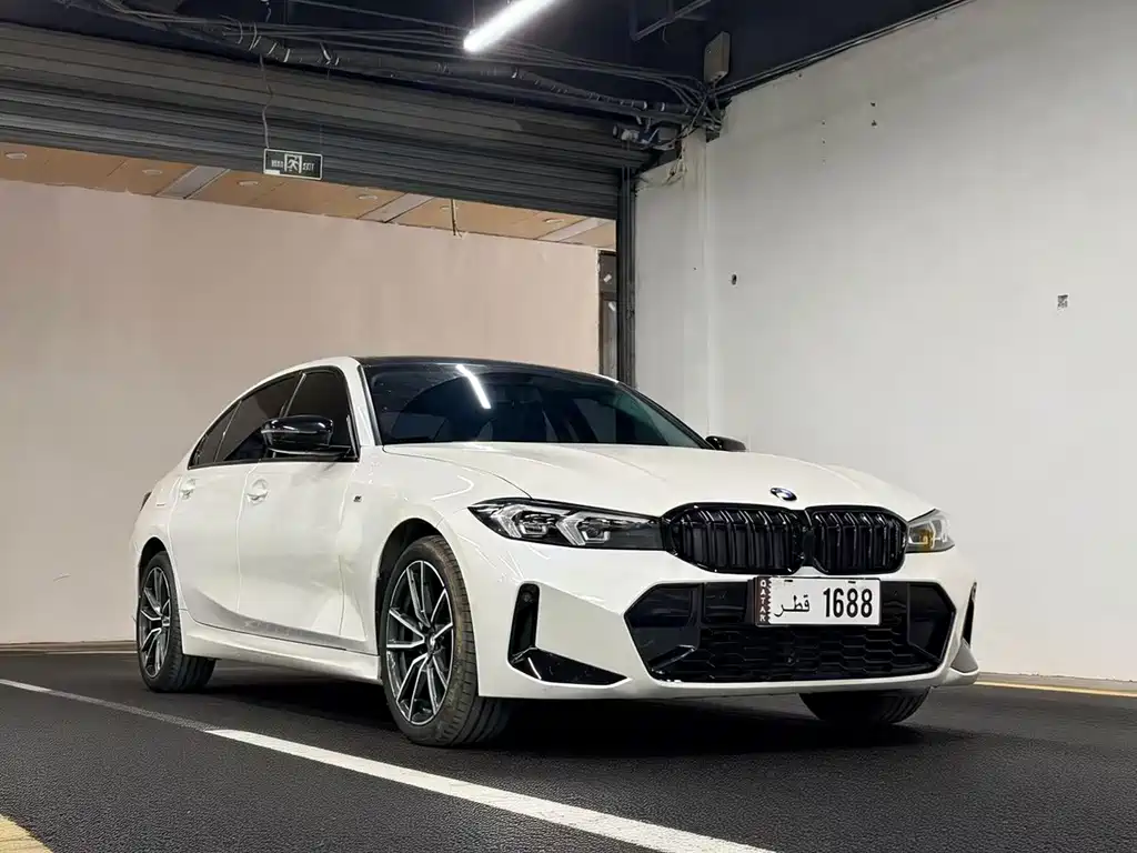 BMW BMW 3 Series 2024 320Li M Sport Package 2024 - thumbnail 3