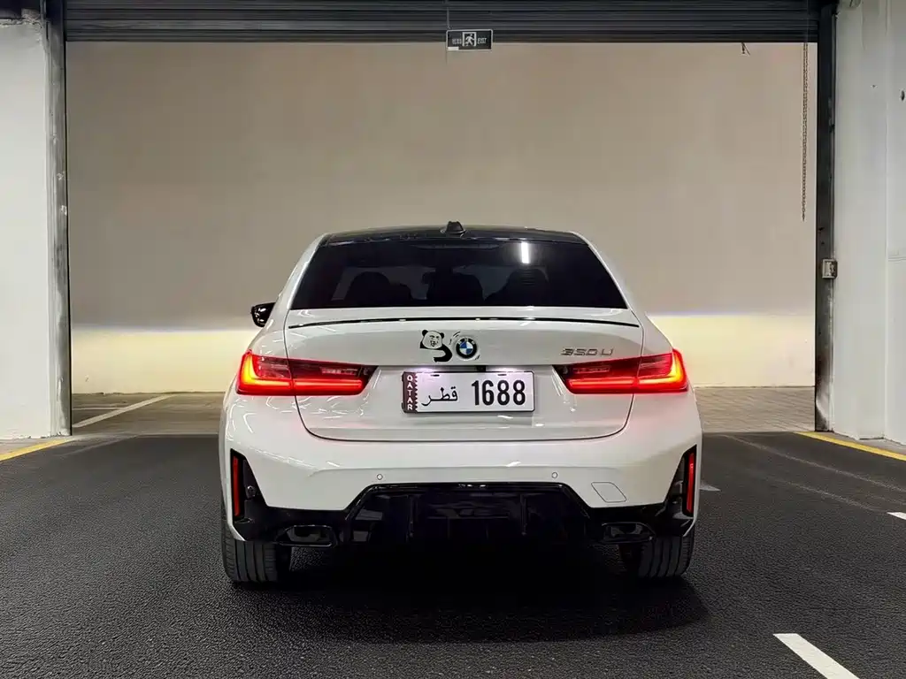 BMW BMW 3 Series 2024 320Li M Sport Package 2024 - thumbnail 5