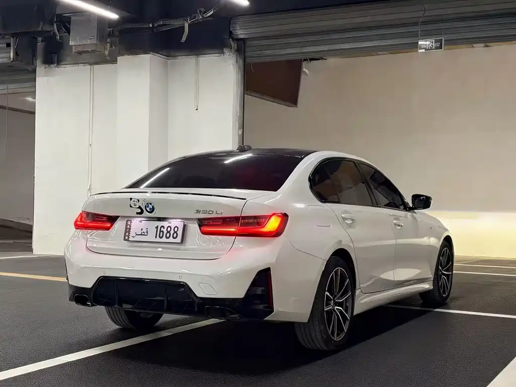 BMW BMW 3 Series 2024 320Li M Sport Package 2024 - thumbnail 6