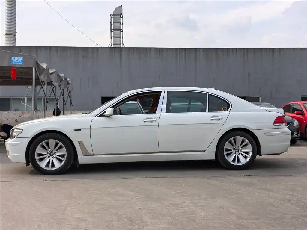 BMW BMW 7 Series 2008 730Li Leading Edition 2008 - thumbnail 4